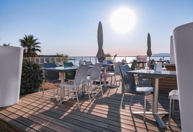 ホテル Hôtel Propriano Arena Bianca