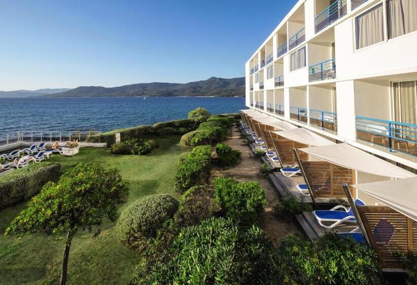 ホテル Hôtel Propriano Arena Bianca