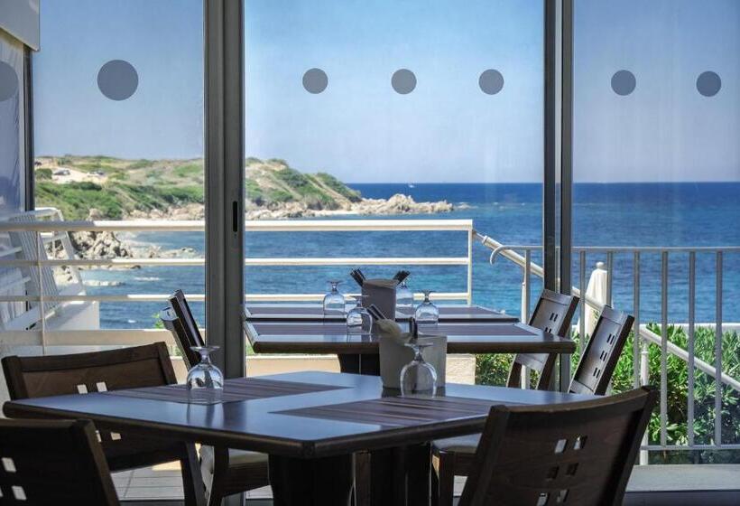 ホテル Hôtel Propriano Arena Bianca