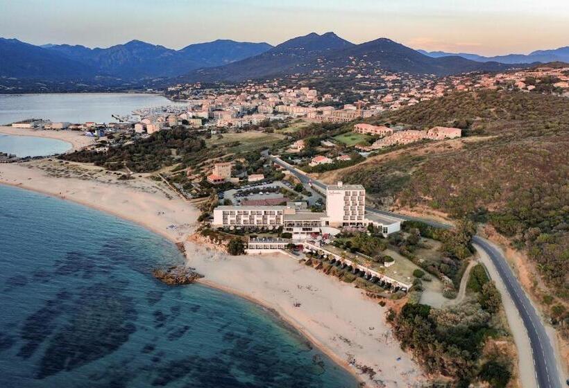 فندق Hôtel Propriano Arena Bianca