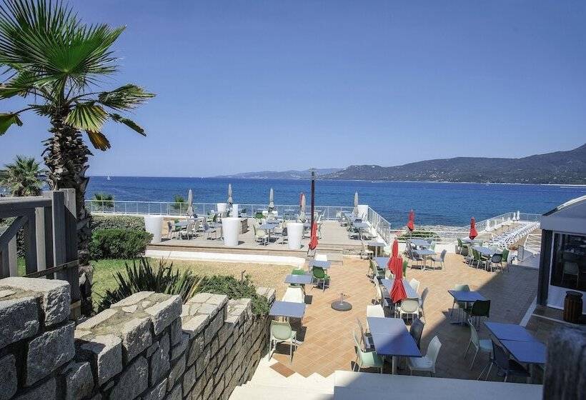 ホテル Hôtel Propriano Arena Bianca