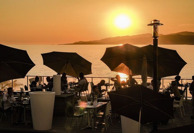 ホテル Hôtel Propriano Arena Bianca