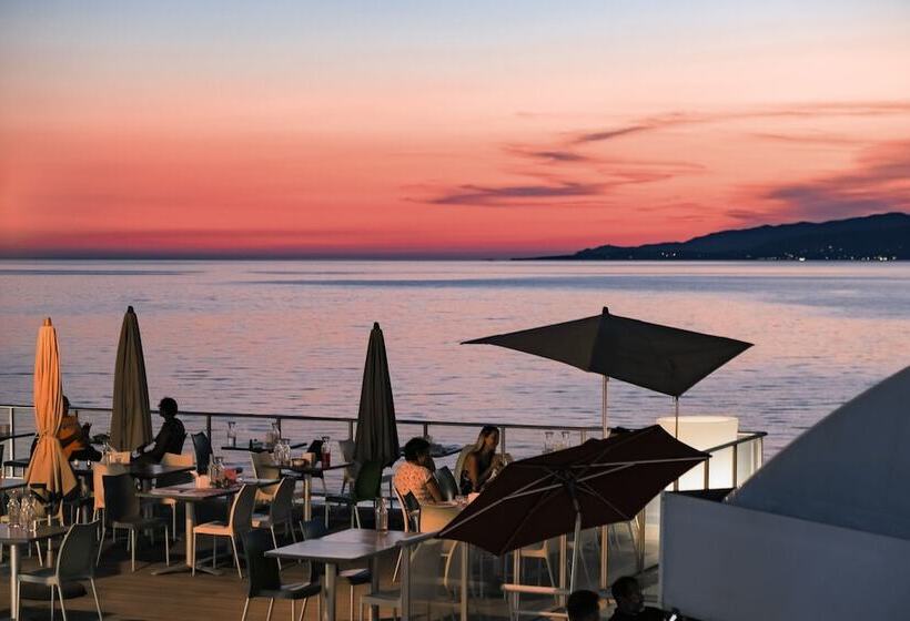 ホテル Hôtel Propriano Arena Bianca