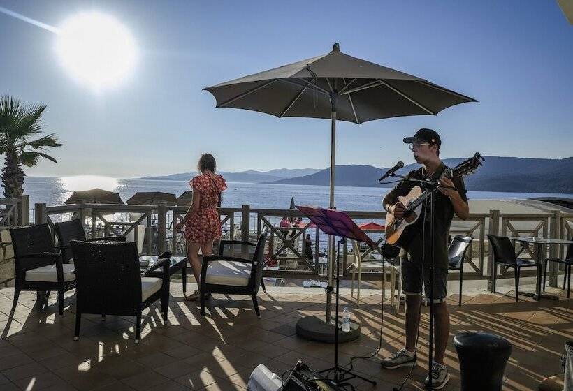 ホテル Hôtel Propriano Arena Bianca