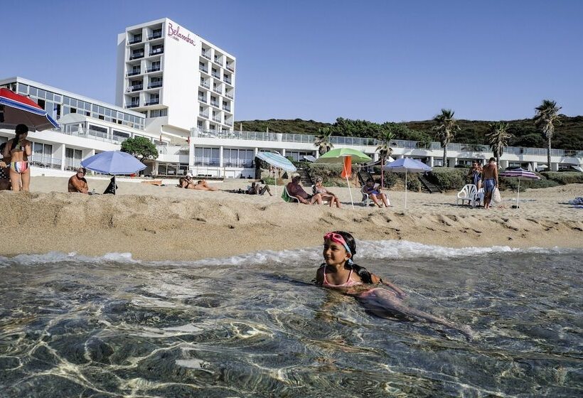 ホテル Hôtel Propriano Arena Bianca