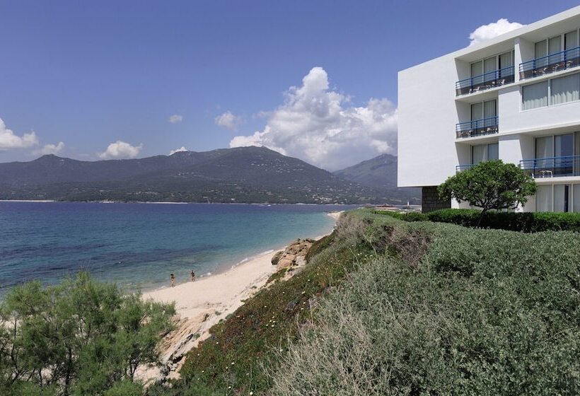 ホテル Hôtel Propriano Arena Bianca