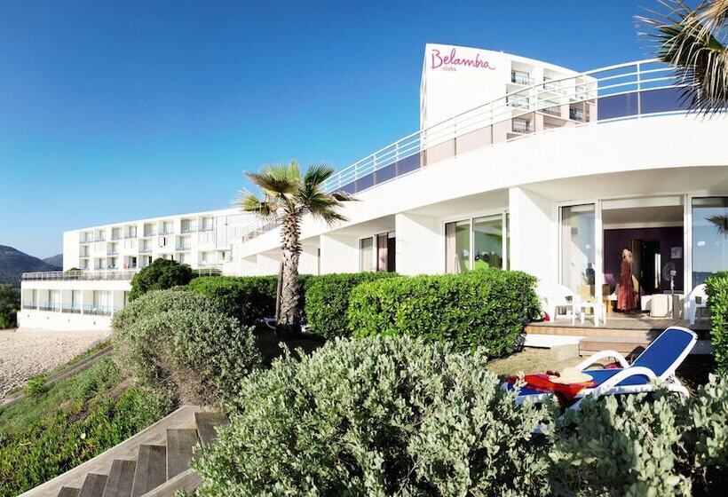 ホテル Hôtel Propriano Arena Bianca