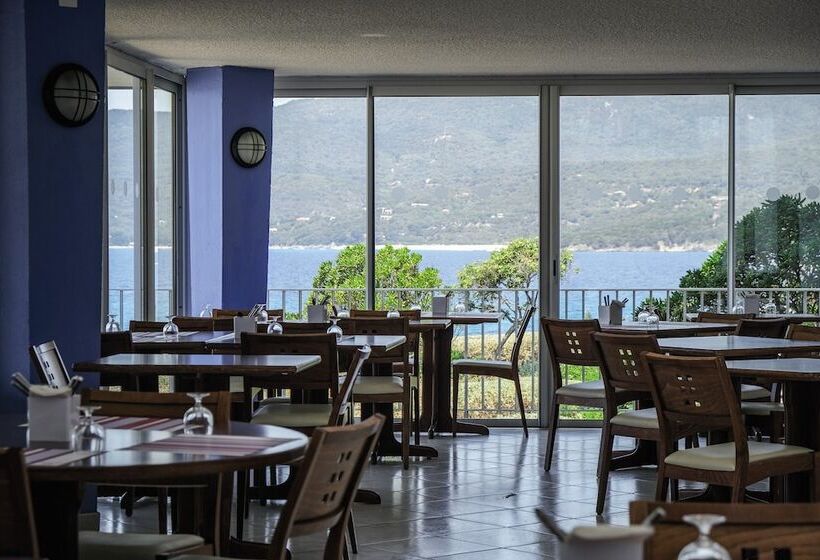 ホテル Hôtel Propriano Arena Bianca