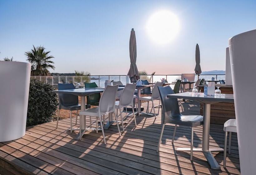 ホテル Hôtel Propriano Arena Bianca