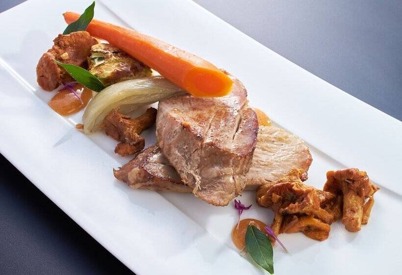 Отель Hôtel Restaurant Au Cygne