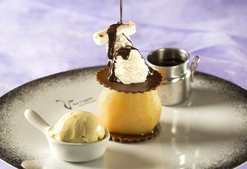 Отель Hôtel Restaurant Au Cygne