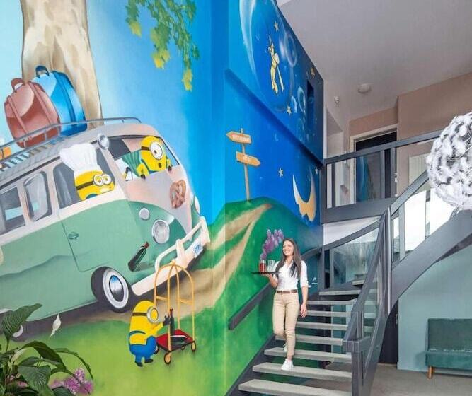 Отель Hôtel Restaurant Au Cygne