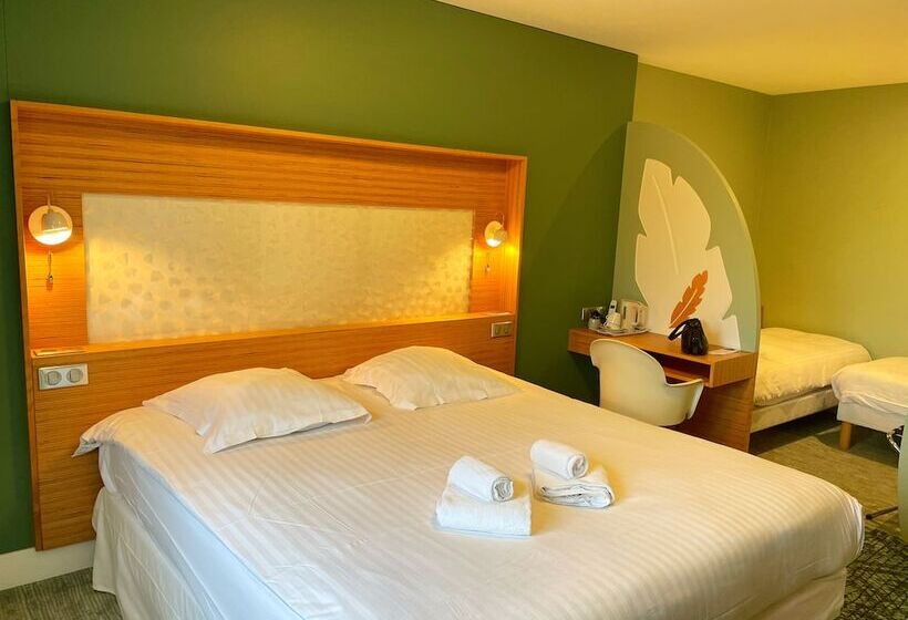 Отель Hôtel Restaurant Au Cygne