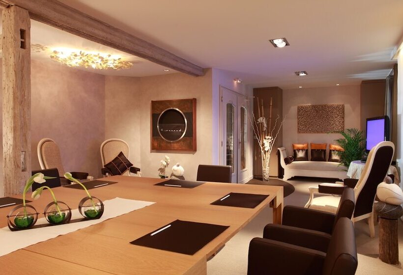 فندق Hôtel Restaurant à L Agneau