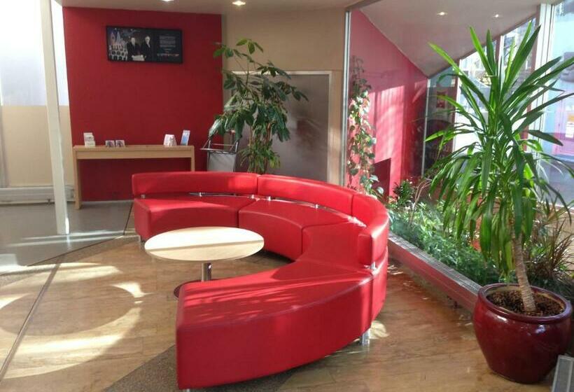 فندق Hôtel Sarcelles Flanades