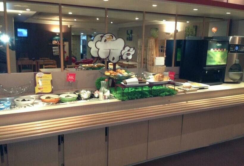 فندق Hôtel Sarcelles Flanades