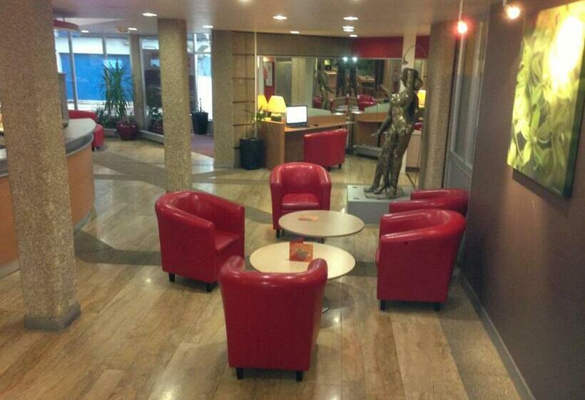 فندق Hôtel Sarcelles Flanades