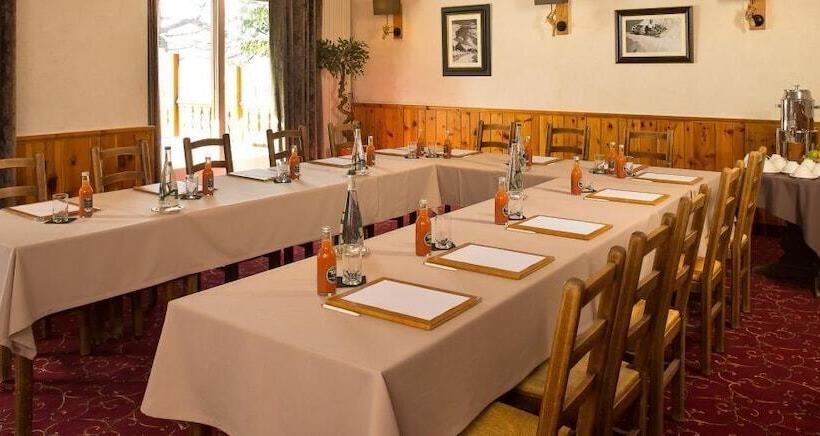 호텔 Hôtel Chalet Mounier