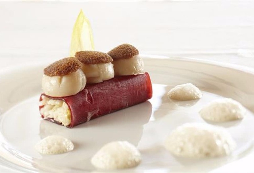 호텔 Hôtel Chalet Mounier