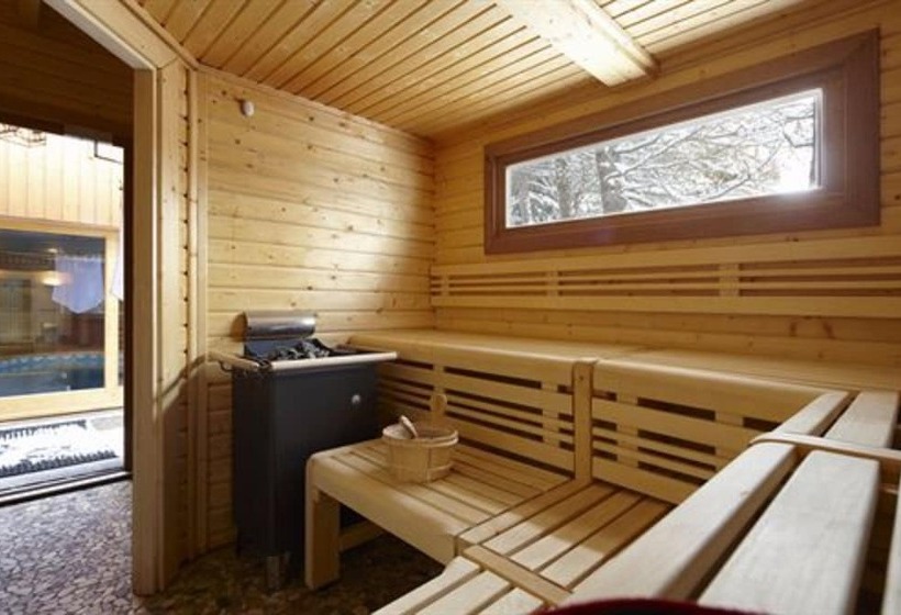 호텔 Hôtel Chalet Mounier