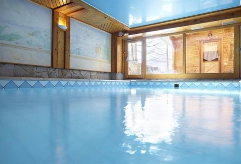 호텔 Hôtel Chalet Mounier