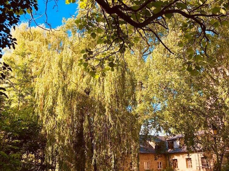 Отель Hôtel Spa Le Moulin De La Wantzenau   Strasbourg Nord