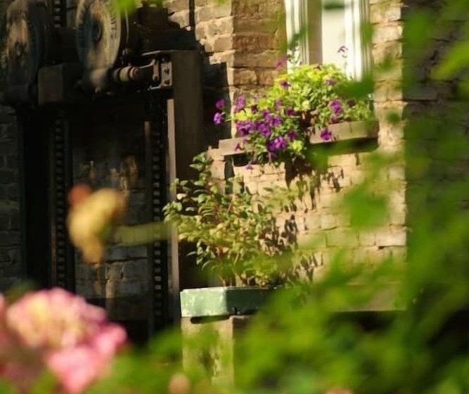 Отель Hôtel Spa Le Moulin De La Wantzenau   Strasbourg Nord