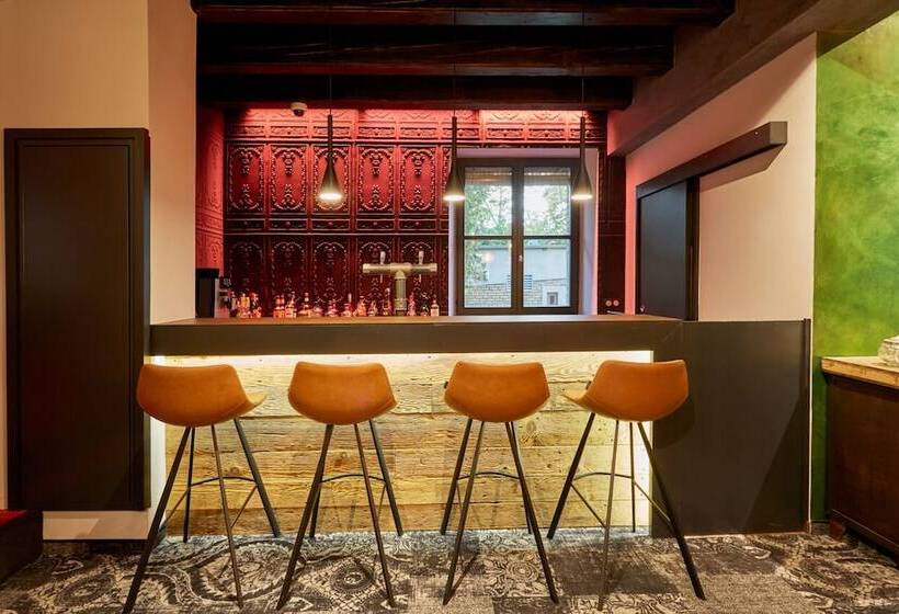 Отель Hôtel Spa Le Moulin De La Wantzenau   Strasbourg Nord