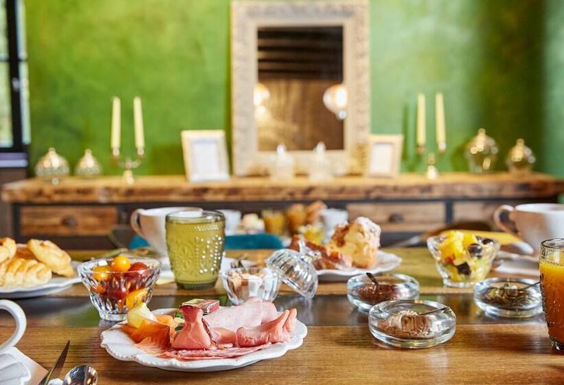 Отель Hôtel Spa Le Moulin De La Wantzenau   Strasbourg Nord