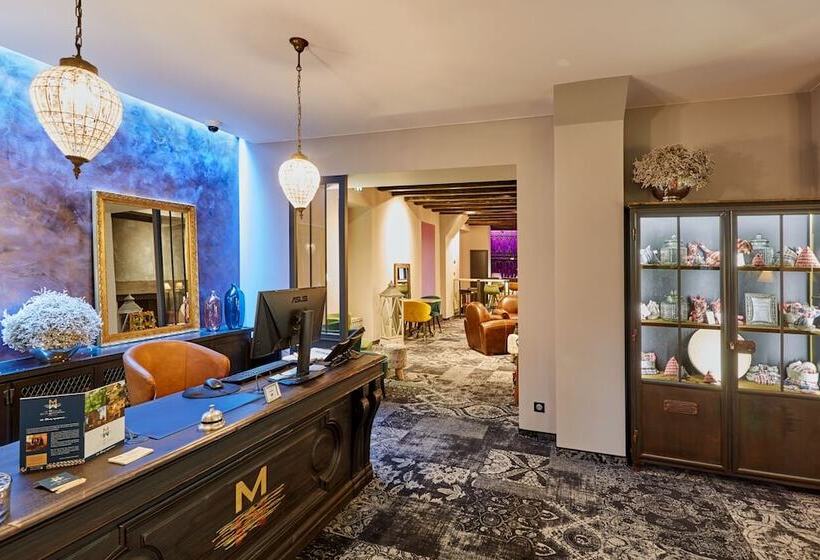 Отель Hôtel Spa Le Moulin De La Wantzenau   Strasbourg Nord