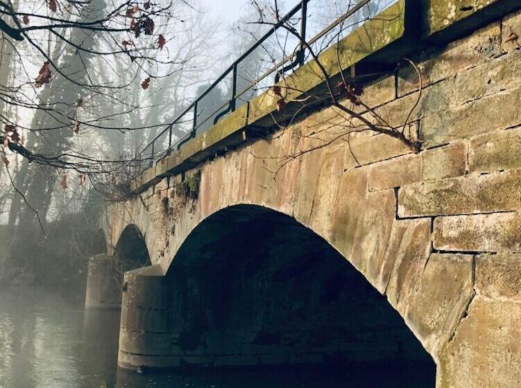 Отель Hôtel Spa Le Moulin De La Wantzenau   Strasbourg Nord