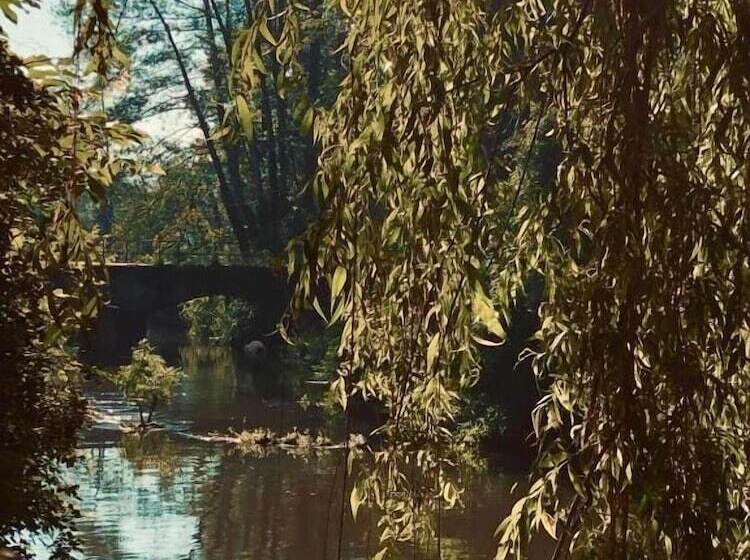 Отель Hôtel Spa Le Moulin De La Wantzenau   Strasbourg Nord