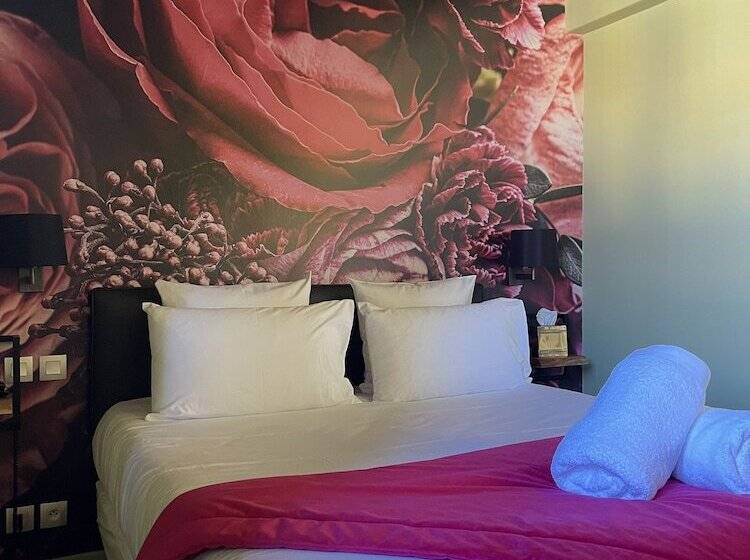 Отель Hôtel Spa Le Moulin De La Wantzenau   Strasbourg Nord