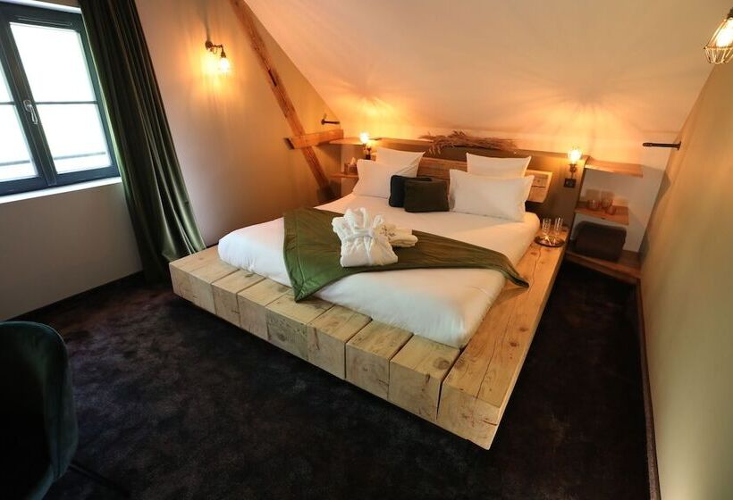 Отель Hôtel Spa Le Moulin De La Wantzenau   Strasbourg Nord