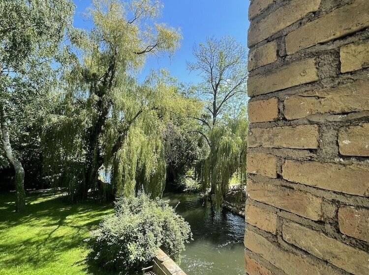 Отель Hôtel Spa Le Moulin De La Wantzenau   Strasbourg Nord