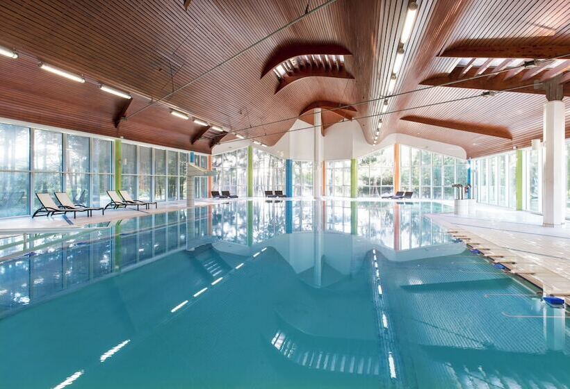 호텔 Hôtel Valdys Thalasso & Spa   Les Pins