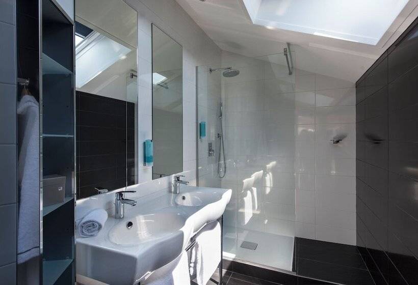 호텔 Hôtel Valdys Thalasso & Spa   Les Pins