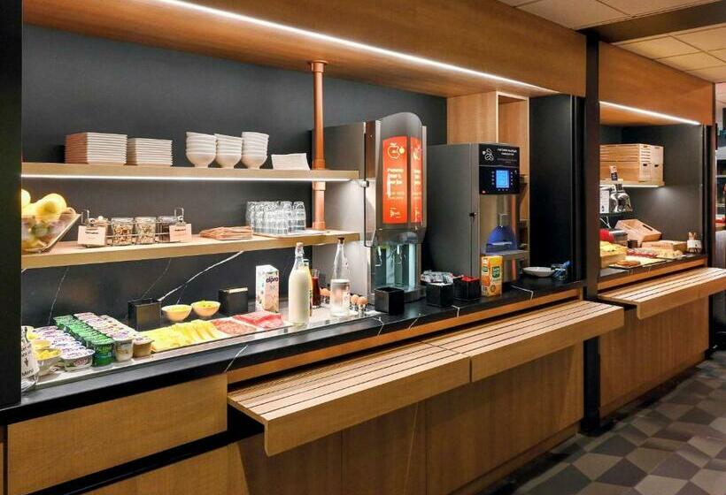 בית מלון כפרי Ibis Auxerre Centre