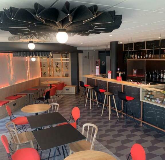 בית מלון כפרי Ibis Auxerre Centre