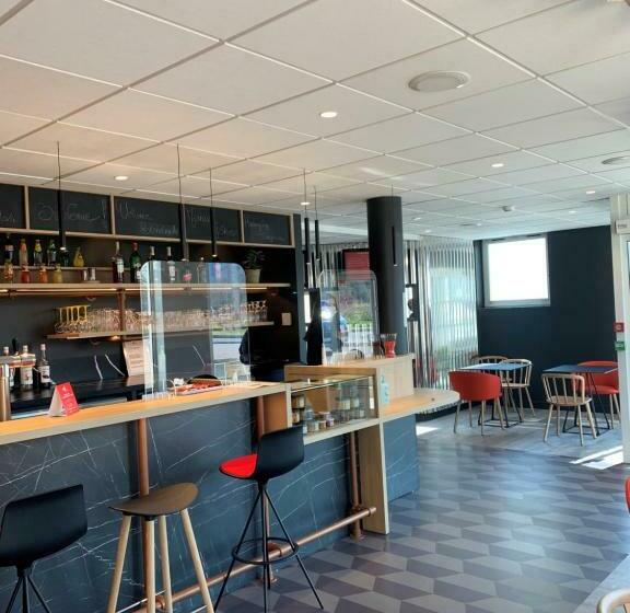 בית מלון כפרי Ibis Auxerre Centre