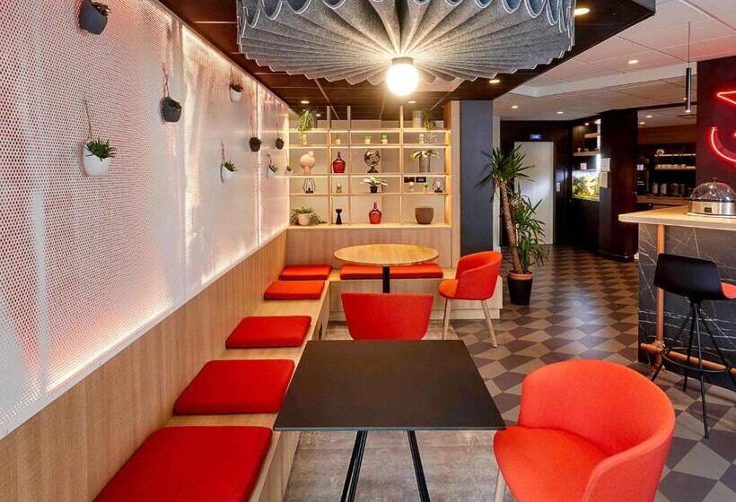 Отель Ibis Auxerre Centre