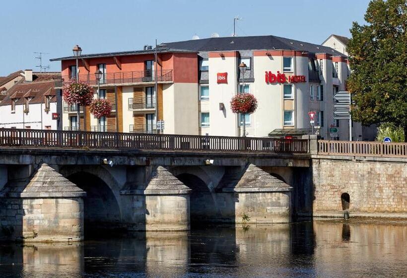 בית מלון כפרי Ibis Auxerre Centre