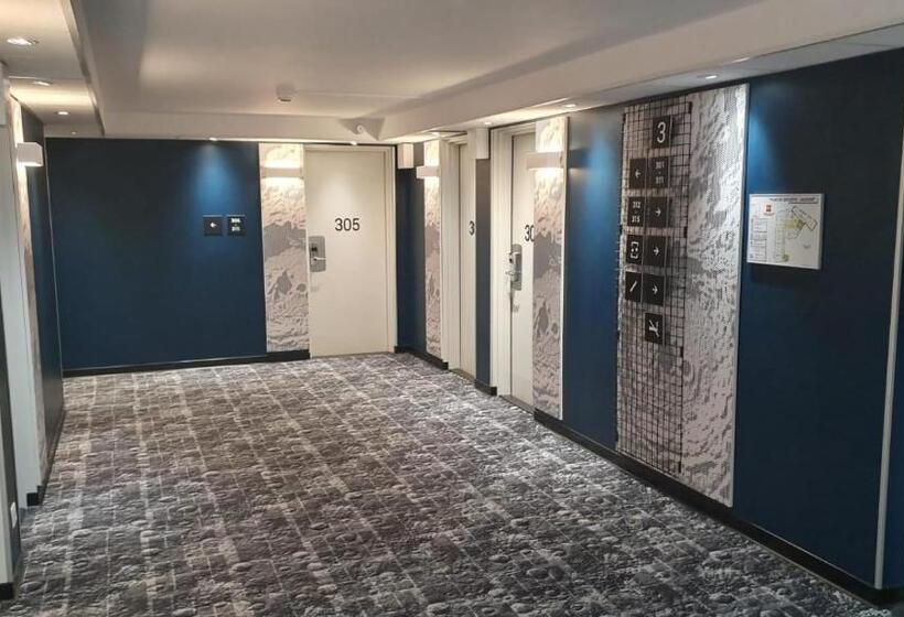 בית מלון כפרי Ibis Auxerre Centre