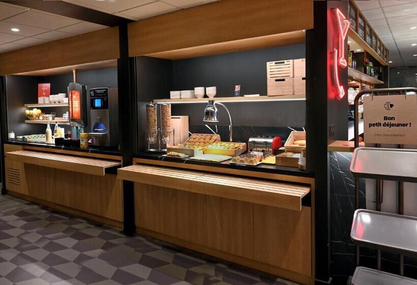 בית מלון כפרי Ibis Auxerre Centre