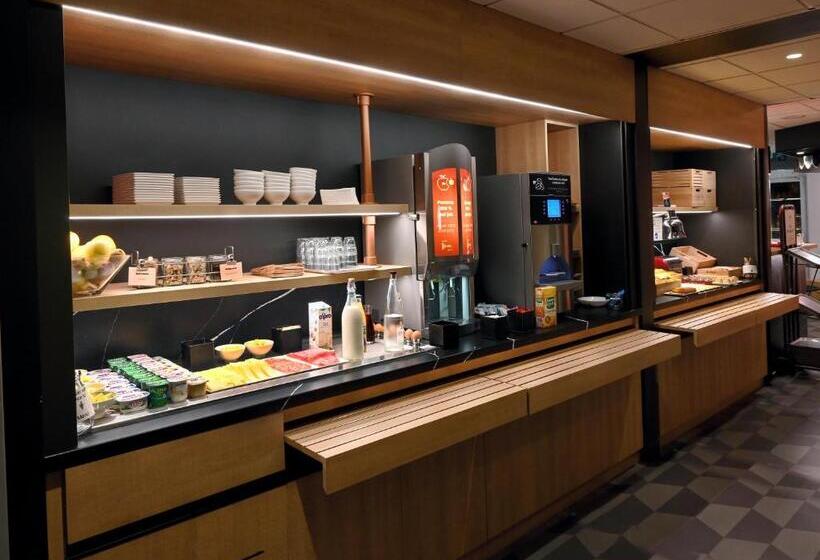 בית מלון כפרי Ibis Auxerre Centre