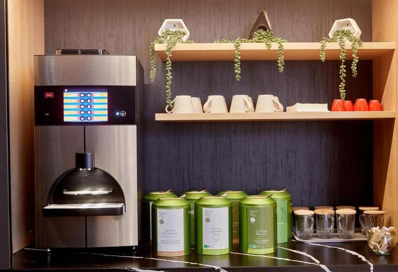 בית מלון כפרי Ibis Auxerre Centre