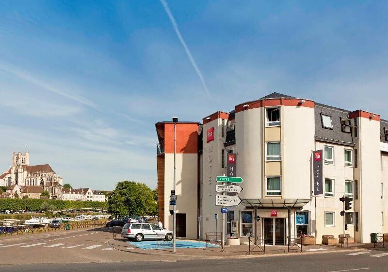 Отель Ibis Auxerre Centre