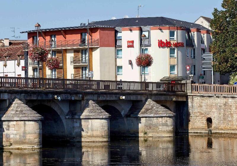 בית מלון כפרי Ibis Auxerre Centre