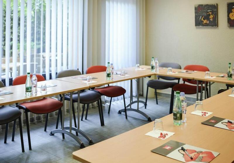 هتل Ibis Avignon Centre Pont De L'europe