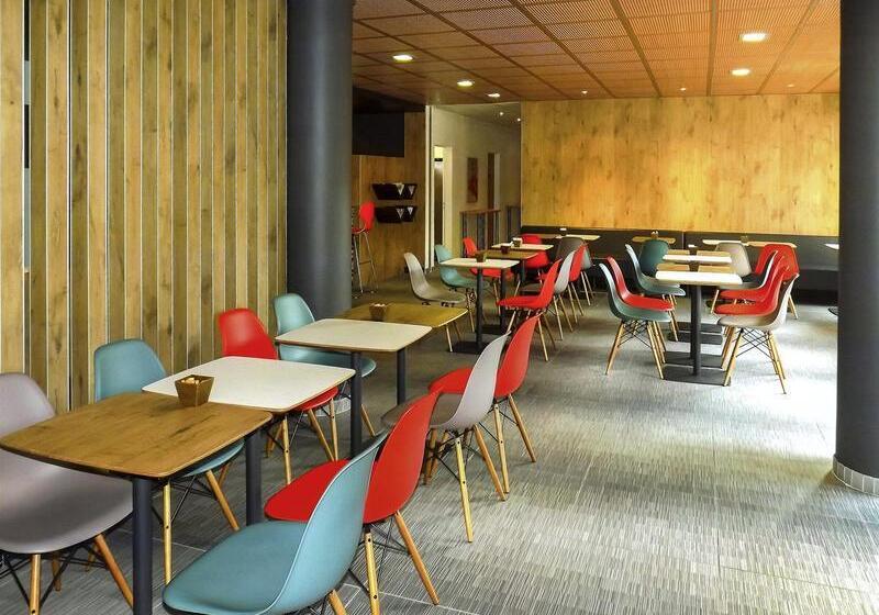 هتل Ibis Avignon Centre Pont De L'europe